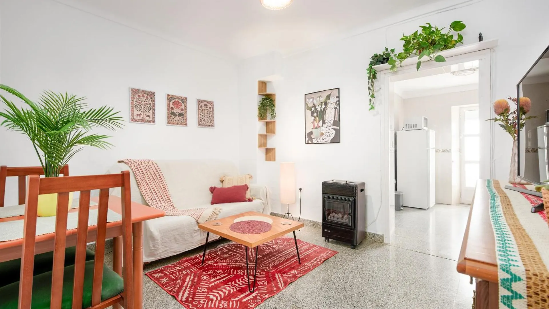 La Casa De Eva Apartment Gaucin