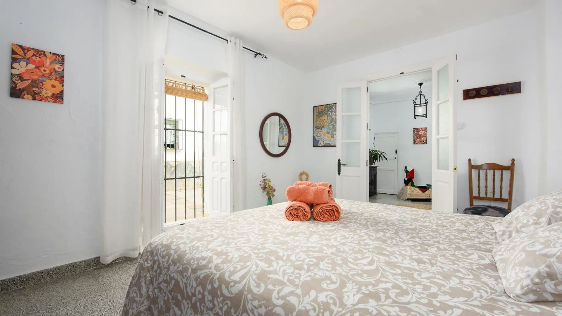 La Casa De Eva Apartment Gaucin 0*,  Spain